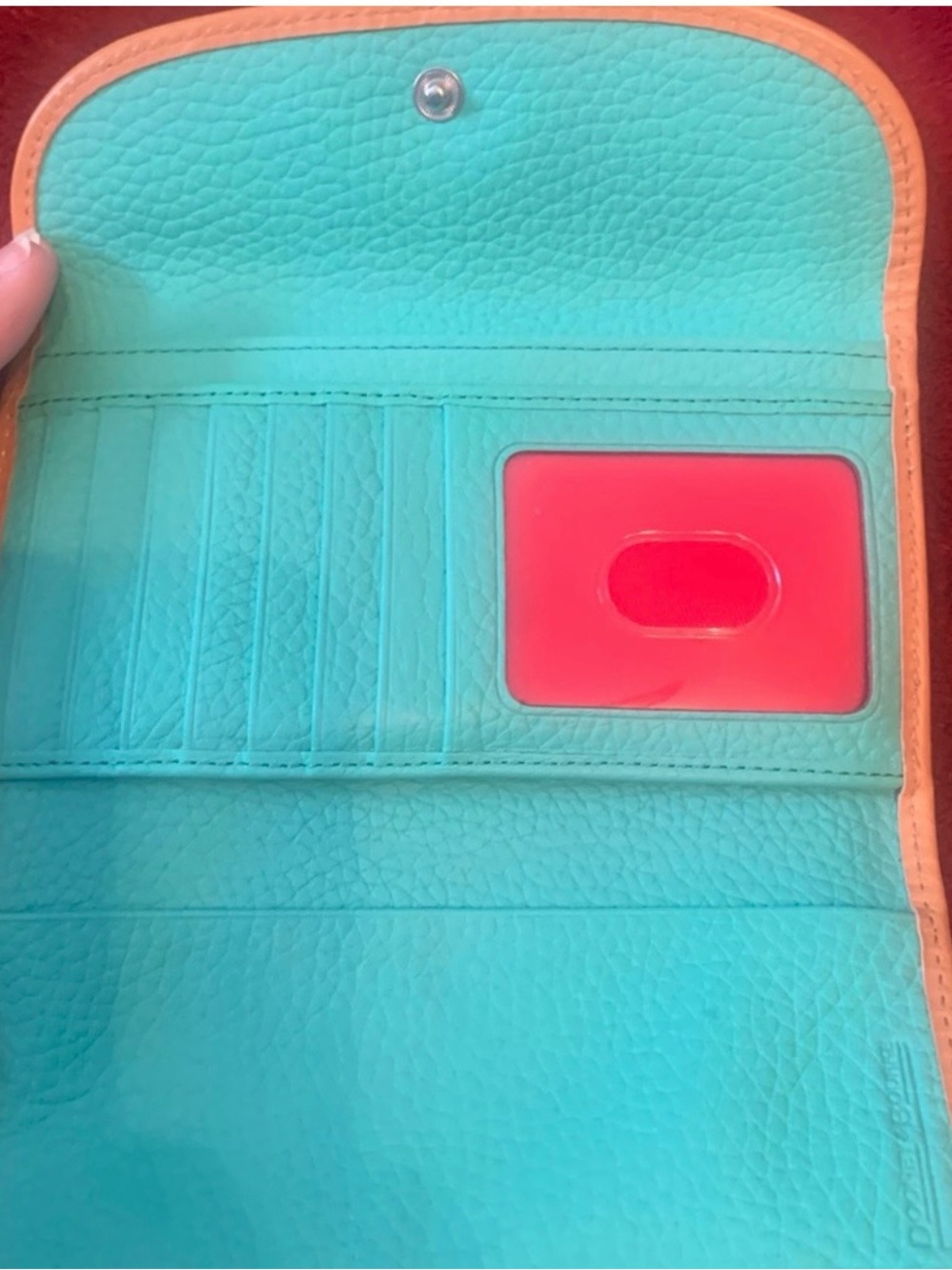 Dooney & Bourke Handbag & wallet set - Picture 5 of 5